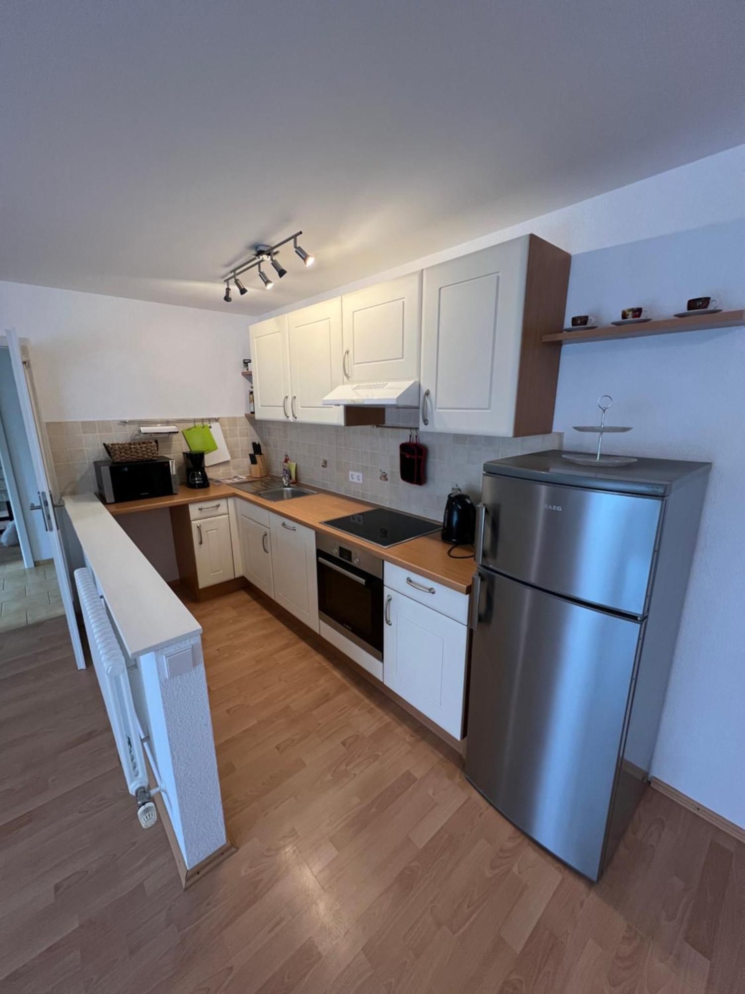 Gemuetliche Ferienwohnung Im Herzen Des Schwarzwaldes Niedereschach Exterior foto
