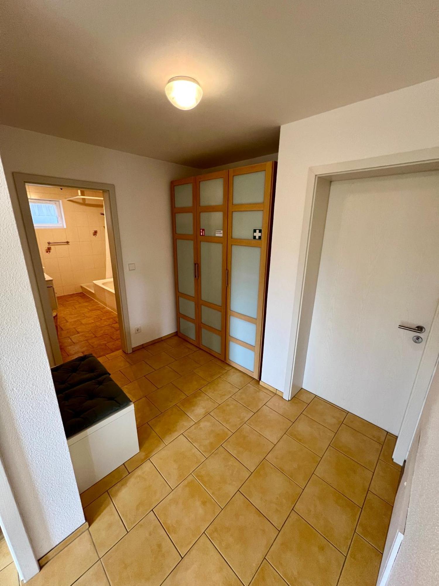 Gemuetliche Ferienwohnung Im Herzen Des Schwarzwaldes Niedereschach Exterior foto